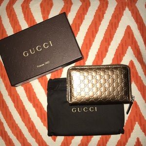 Gucci Card Case